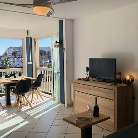 Port Soleil Batiment B1 - T2 - Port Soleil Mae-1271 Apartamento
